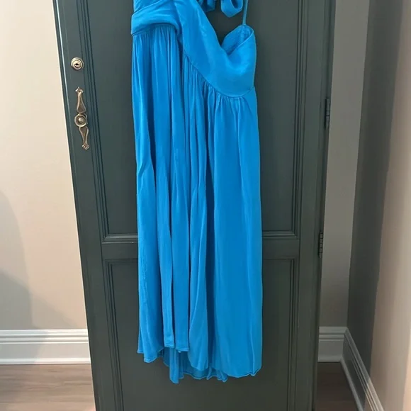 Free People Blue Dress - Picture 3 of 9